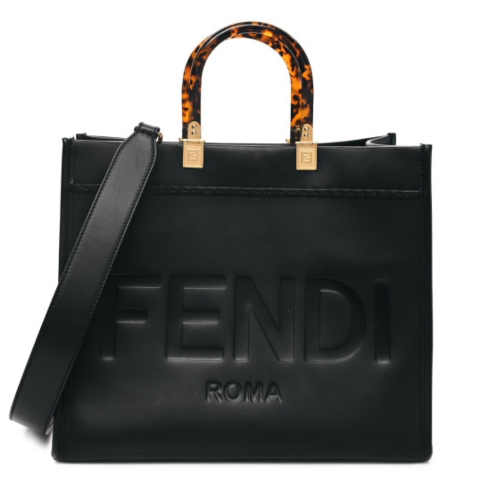 Fendi Sunshine Tote